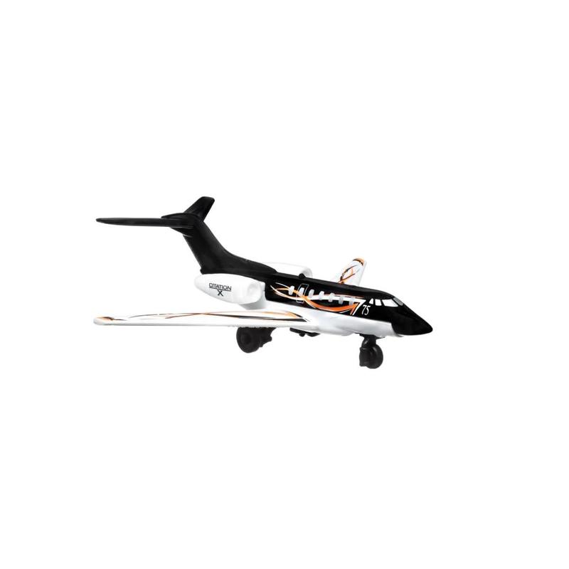 Miniatura matchbox sky busters 70 years cessna citation x hht34